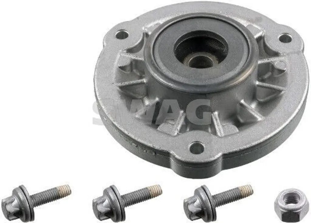 Kit réparation palier jambe suspension SWAG 33108460 pour BMW F10 F11