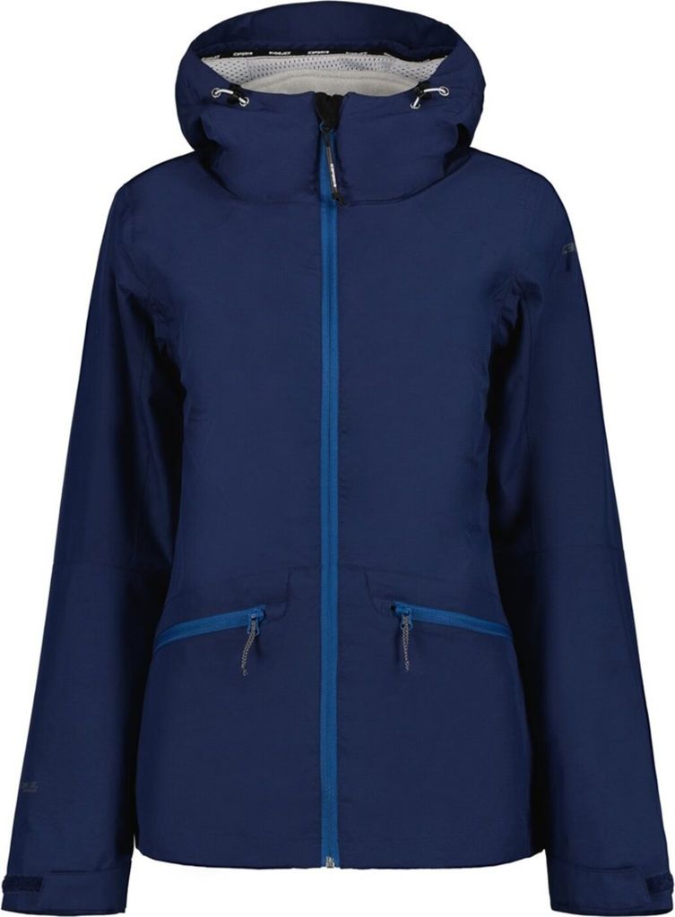 ICEPEAK Wanderjacke Damen Icepeak Bells MARINENBLAU 36 Produktbild 