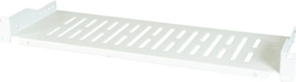 Étagère de rack 19'' fixe EFB Elektronik 1U profondeur 150mm noir