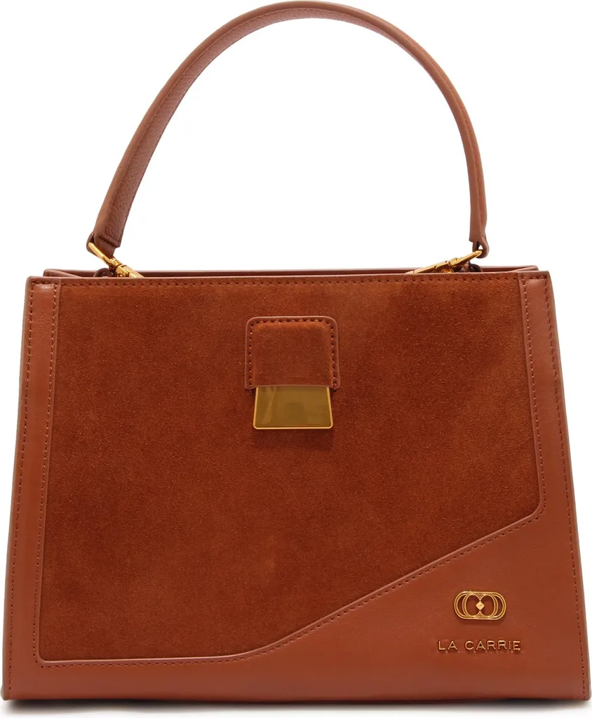 Sac La Carrie L7232 Borsa Donna Irregular Media Femme - Chic 28x22x13cm