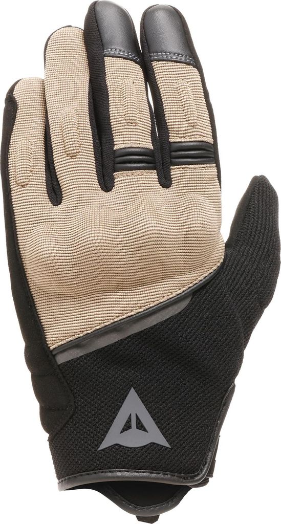Dainese Metrax Air Motorradhandschuhe, schwarz/beige, L
