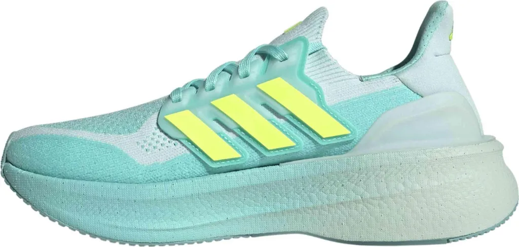 Chaussures de running Adidas JQ2911 vertes en taille 37 1/3 pour le running - 2