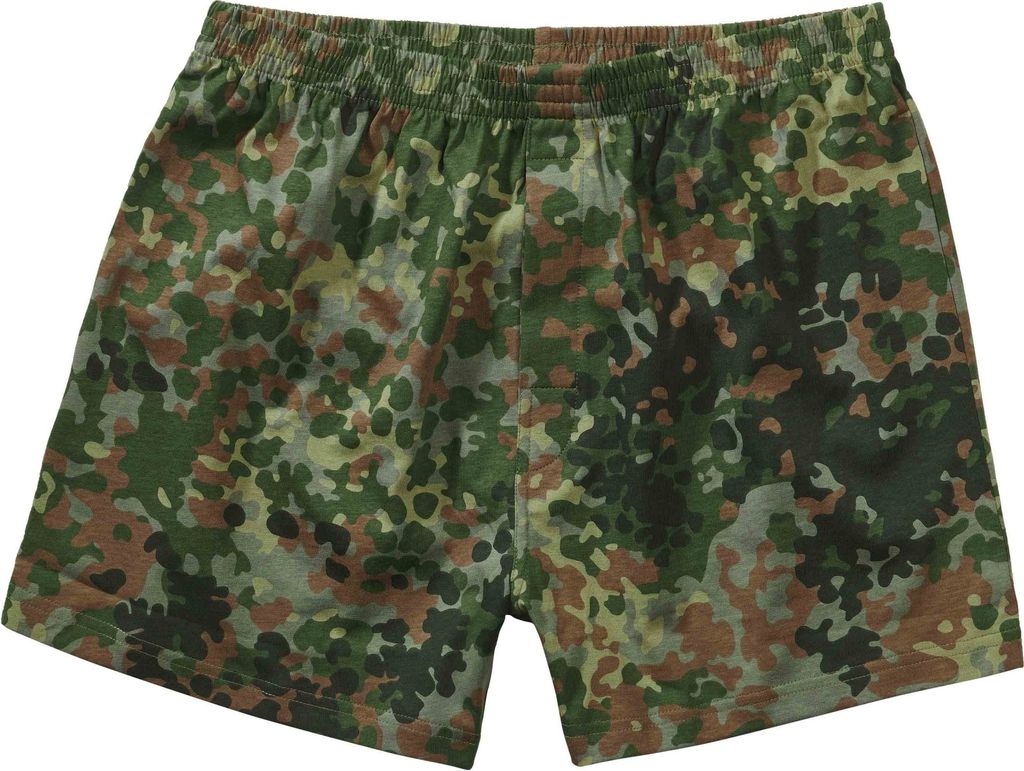 Urban Classics Pánske boxerky Nute tmavo zelená XXL Obrázok produktu 