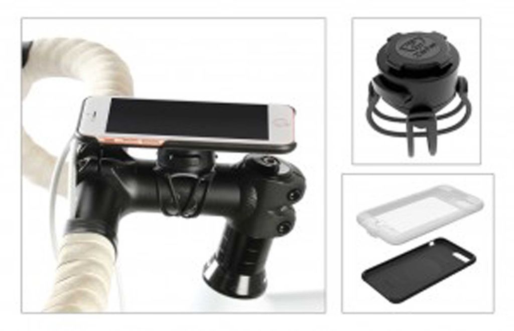 Smartphone-Halter Zefal Z Console full kit für iPhone XR