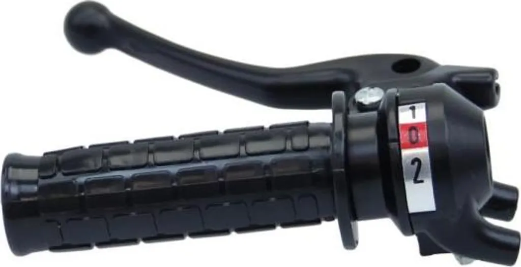 Citomerx levier de vitesse type 682 noir 2 vitesses pour mobylette moped