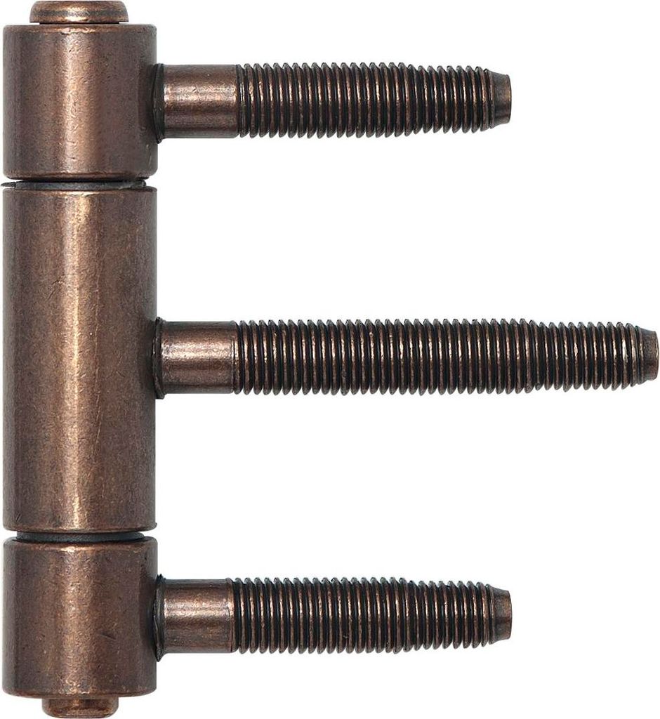 Herkula-Band 3-teilig, mit Aushängesicherung, ø 20 mm, Produktbild 