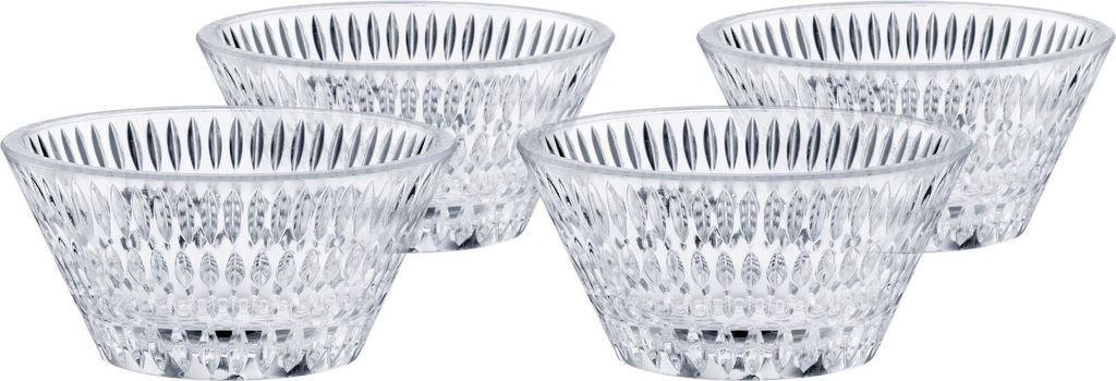 Nachtmann Set de coupes Ethno verre clair 11cm 4-pièces Image du produit 