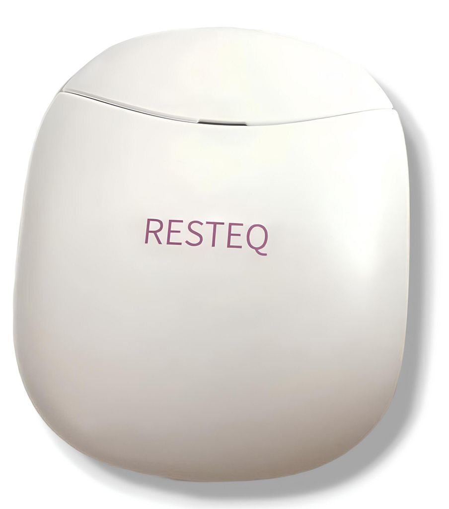 RESTEQ EMS LED Gesicht Gua Sha Massagegerät thermolifting Produktbild 