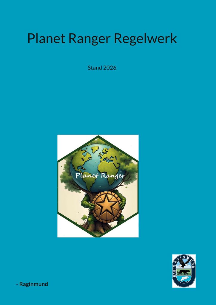 Planet Ranger Regelwerk