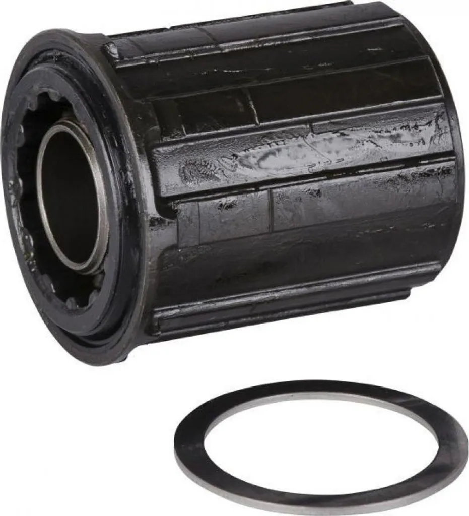 Réparation moyeu roue arrière Shimano WH-6800 avec roue libre précise