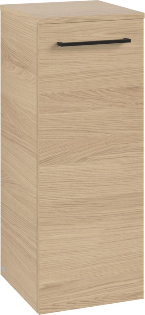 V&B Seitenschrank Avento 35x89x40,5cm, 1 T, l, G vo bla, Nord Oa