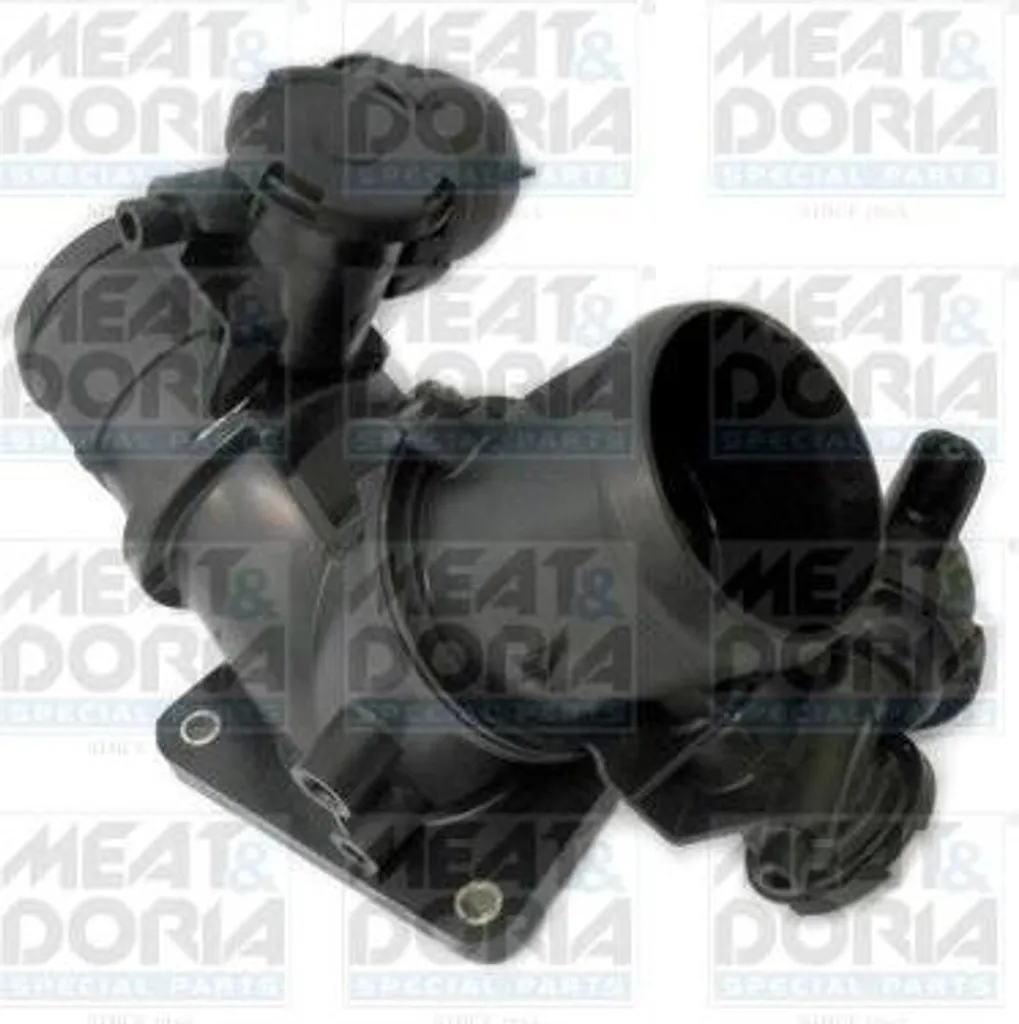 Corps de papillon motorisé pour Ford Focus C-Max - Réf OE 9657522680 Doria