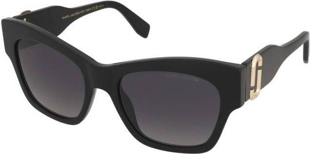 MARC JACOBS MARC 762/S 807 BLACK 54/19/140 Damen Sonnenbrillen