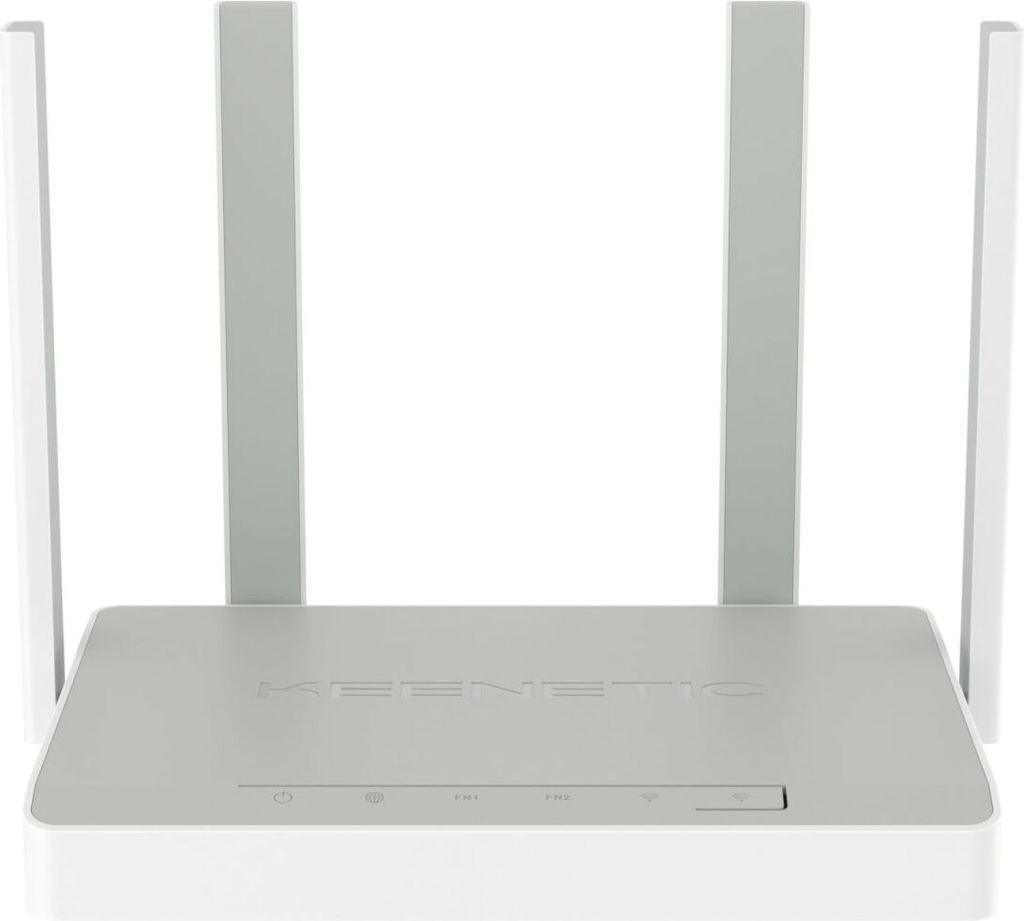 Router Keenetic Hopper AX1800 Mesh Wi-Fi 6 so 4-portovým Obrázok produktu 