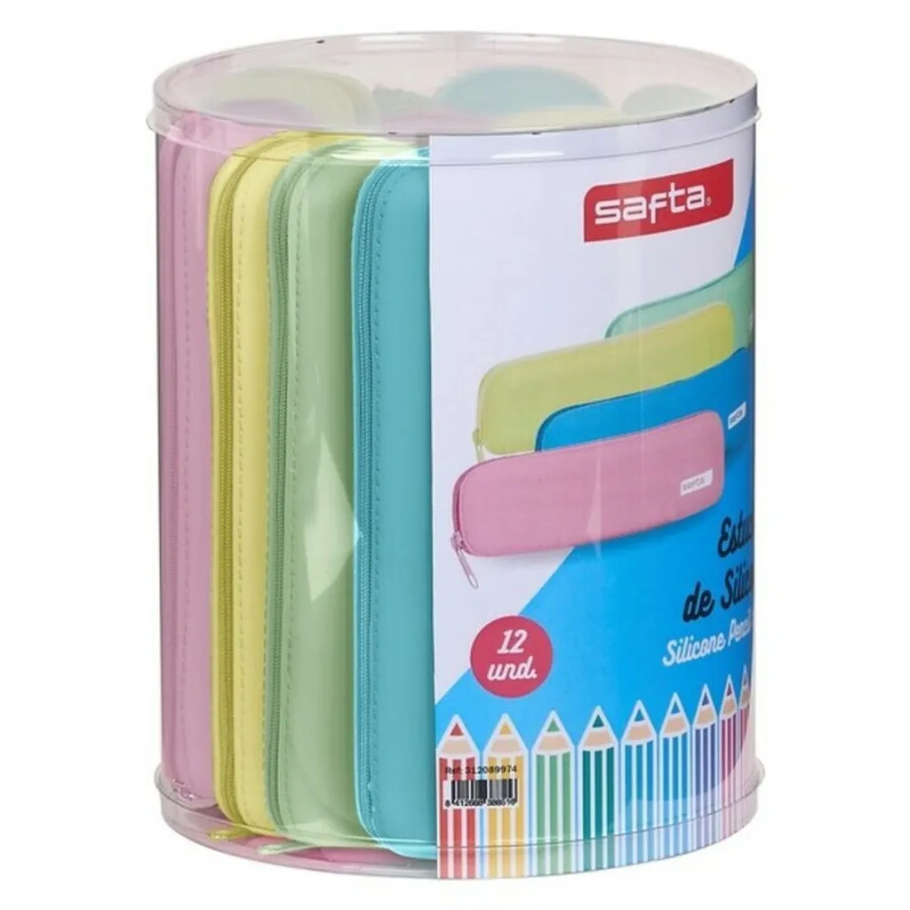 Set 12 Sacchetti Multiuso Safta Strait | Organizzazione Top per Casa e Viaggio