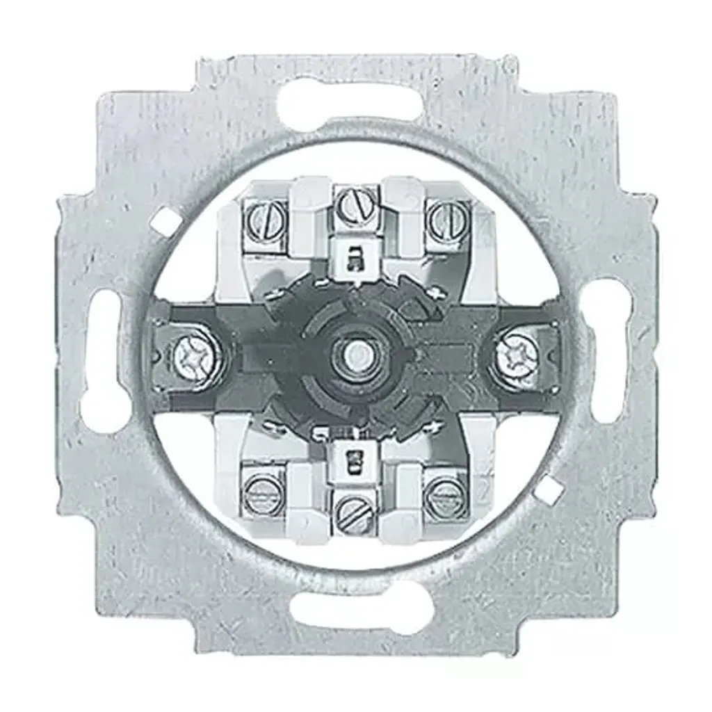 Commande volet roulant 2713 U - Solution 1P+N+E pour confort maison