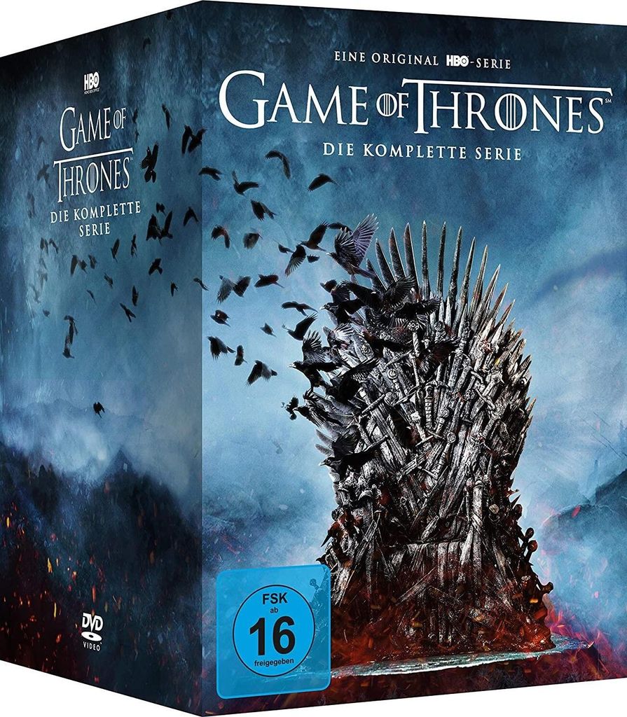 Game of Thrones Produktbild 