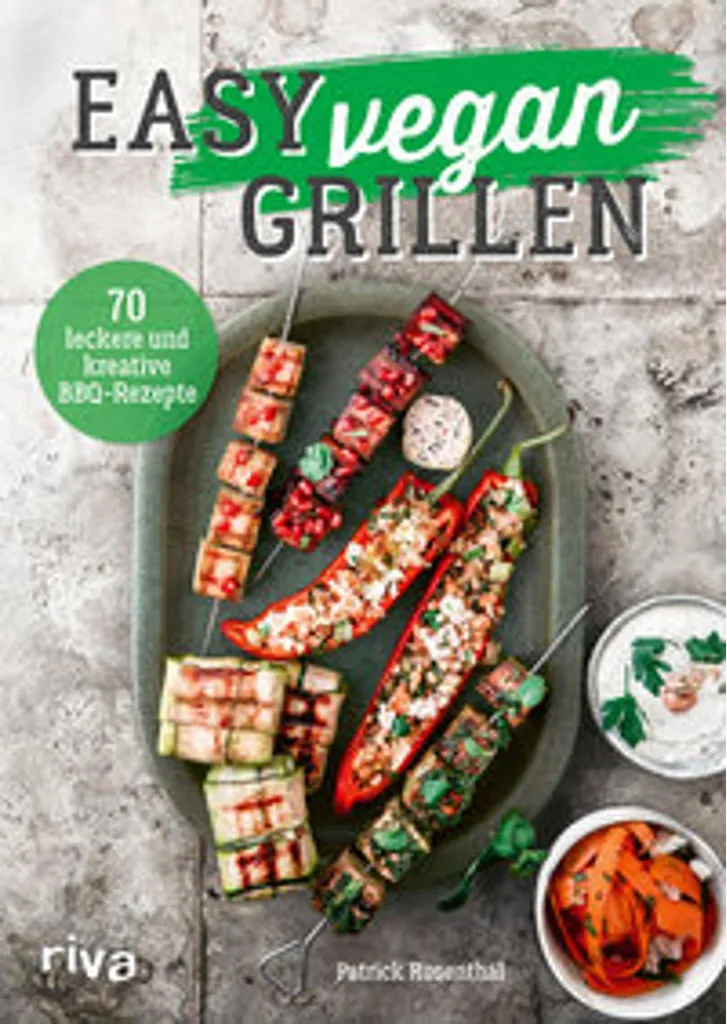 Livre de Cuisine Barbecue Vegan : Recettes Grillades et Plats d'Été