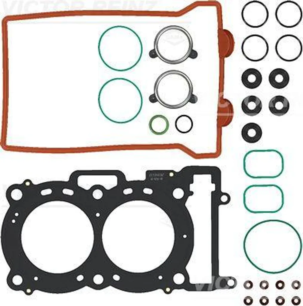 Kit joints culasse Victor Reinz 02-10900-01 haute résistance moteur I3