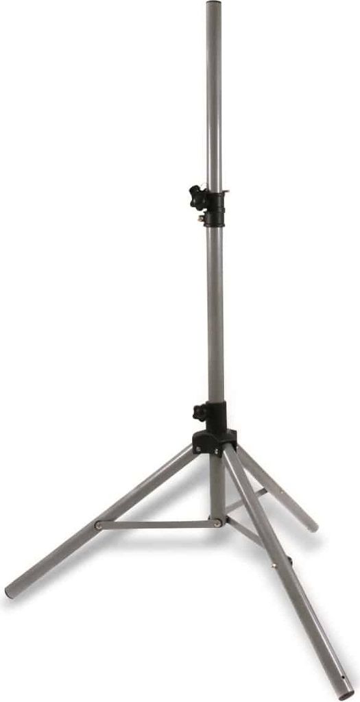 ANKARO Sat Dreibein Stativ, Stahl, 150 cm, 35 mm Rohr