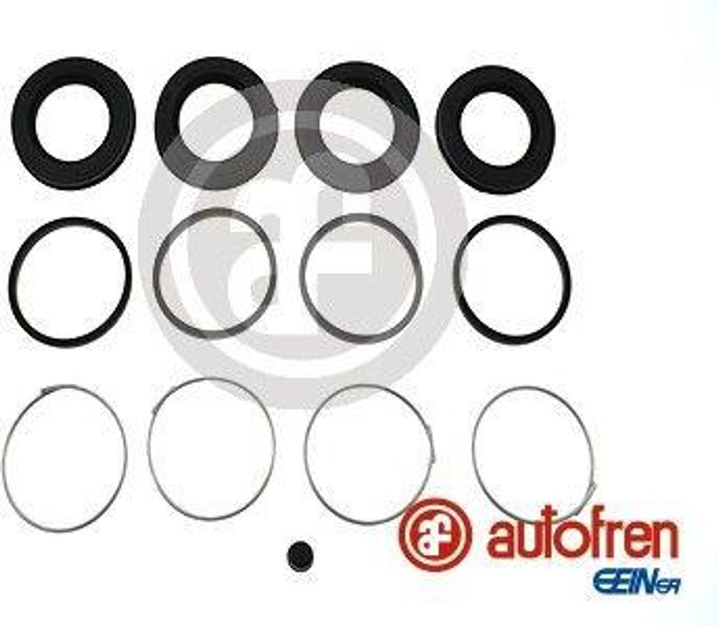 AUTOFREN SEINSA D4683 Reparatursatz, Bremssattel OE 0447860050 kompatibel mit Pajero, 4 Runner, Land Cruiser