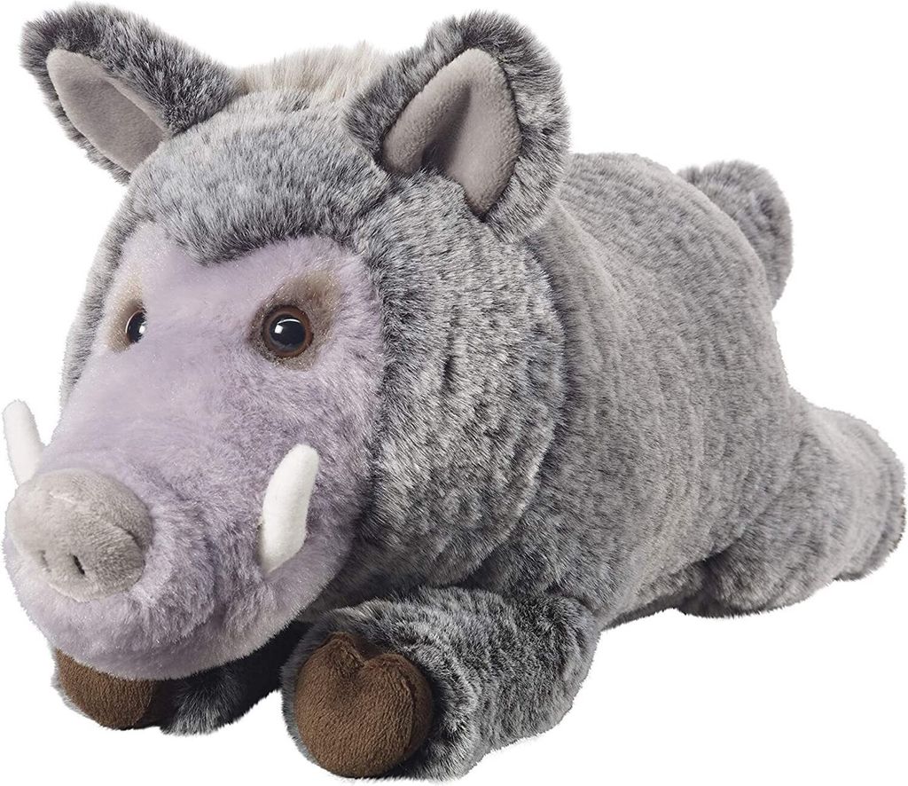 Bauer »Deine Tiere mit Herz« - Plüschtier Wildschwein (31cm) Kuscheltier Stofftier