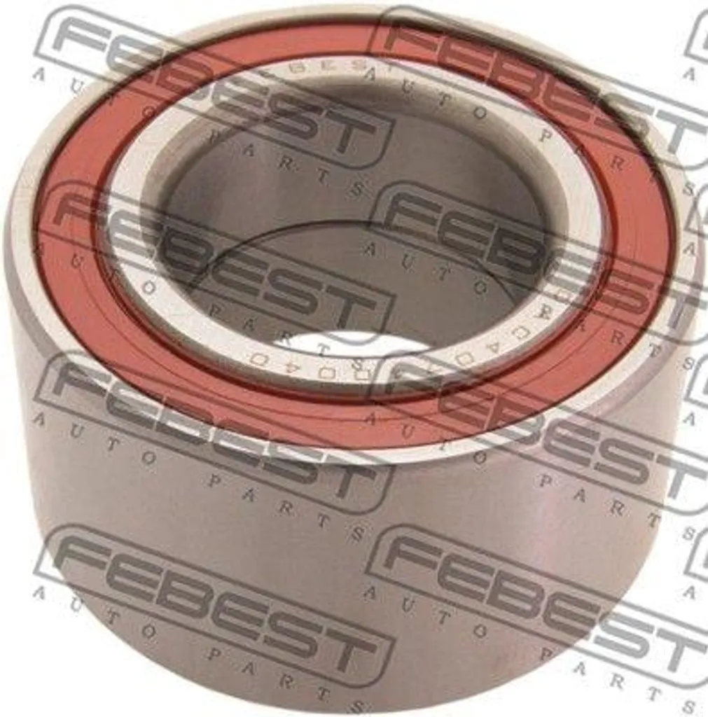 Roulement de Moyeu Renforcé S18D3001016 pour New Beetle, Octavia et MX-5