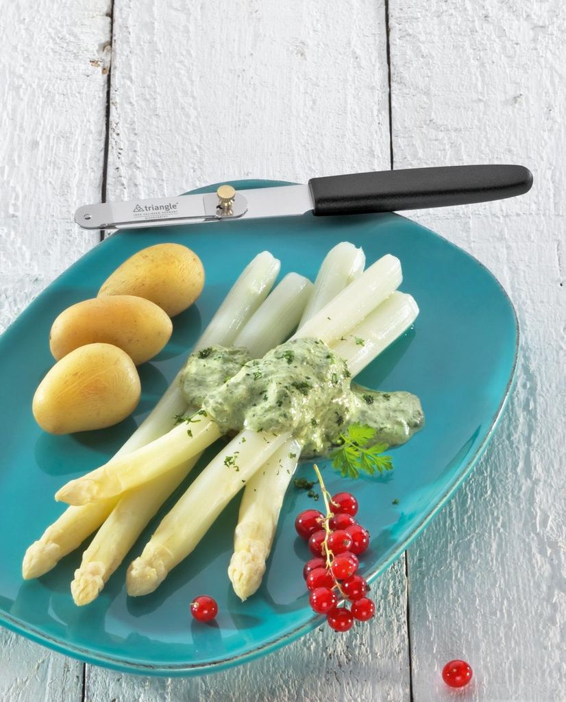 triangle Profi-Spargelmesser Professional Produktbild 