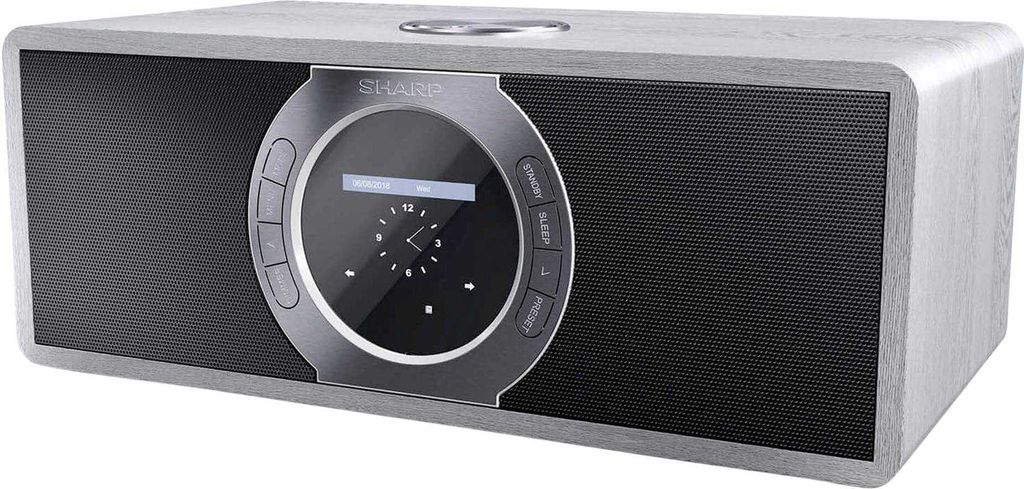 Sharp DR-I470 Internetradio, DAB / DAB+ / Bluetooth, Produktbild 8