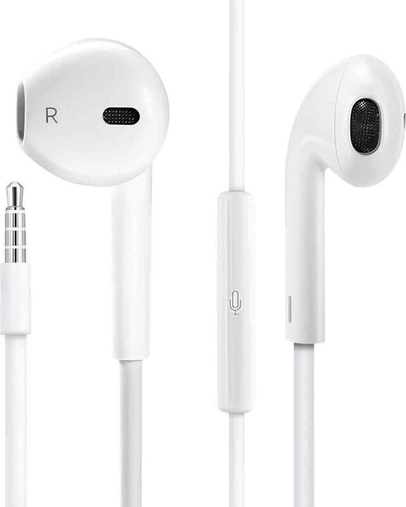 Apple Earpods In-Ear Mit Mikrofon Und Geräuschunterdrückung Produktbild 