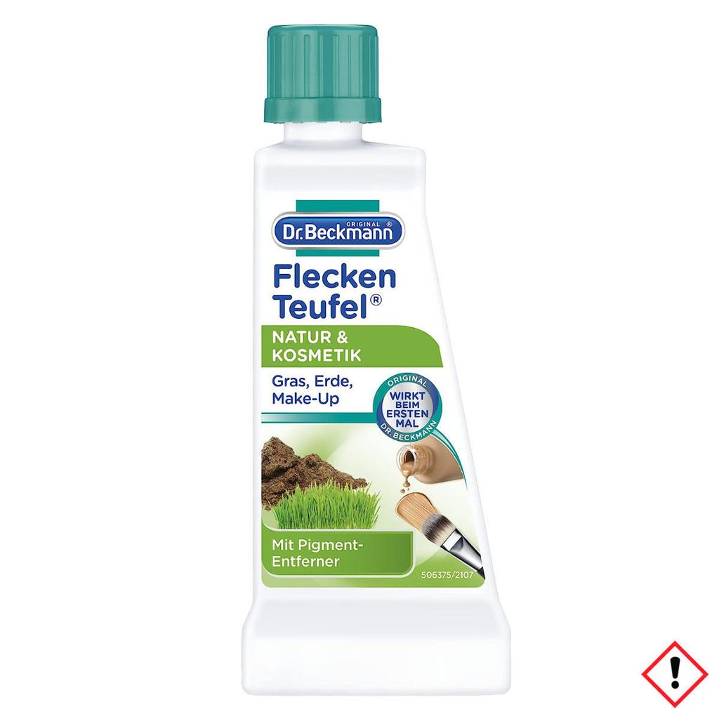 Dr.Beckmann Odstraňovač škvŕn Príroda a kozmetika 50ml Obrázok produktu 