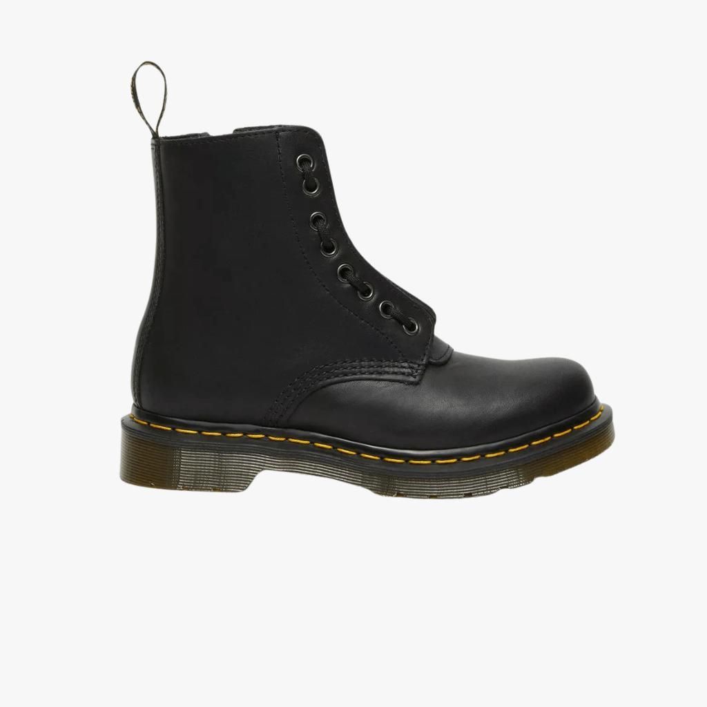 Stivali Dr Martens 1460 Pascal Front Zip Nappa black Immagine del prodotto 