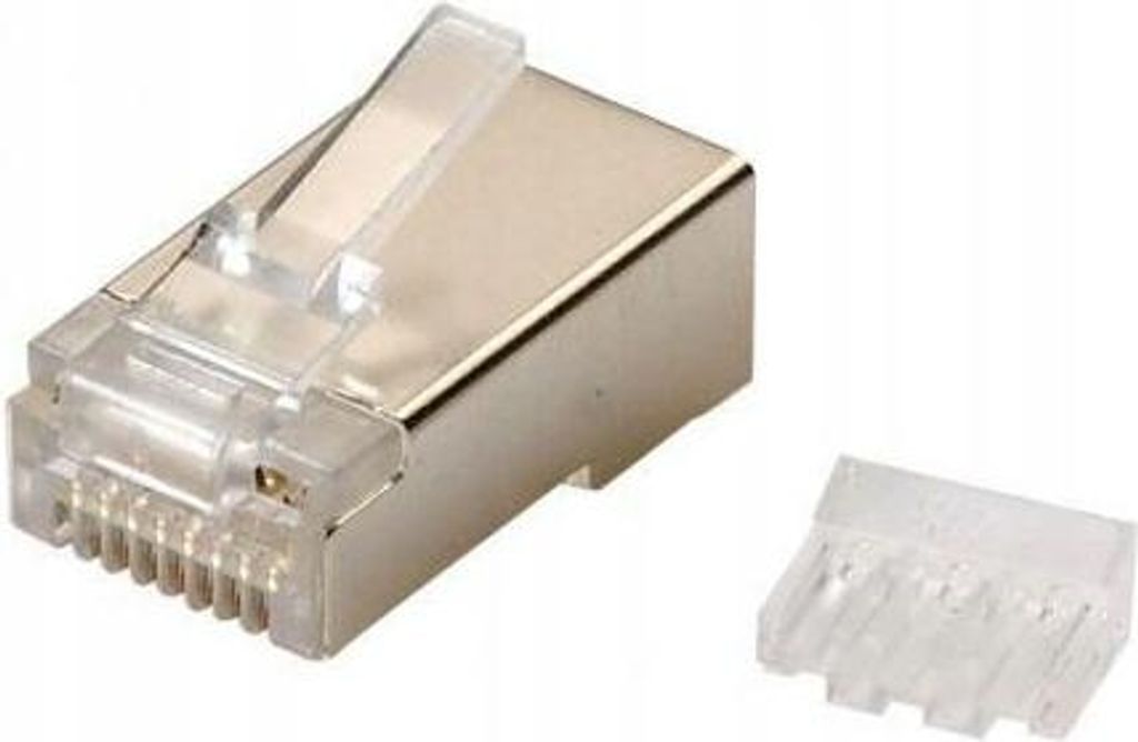 Lanview LVN125419 RJ45 Metallstecker