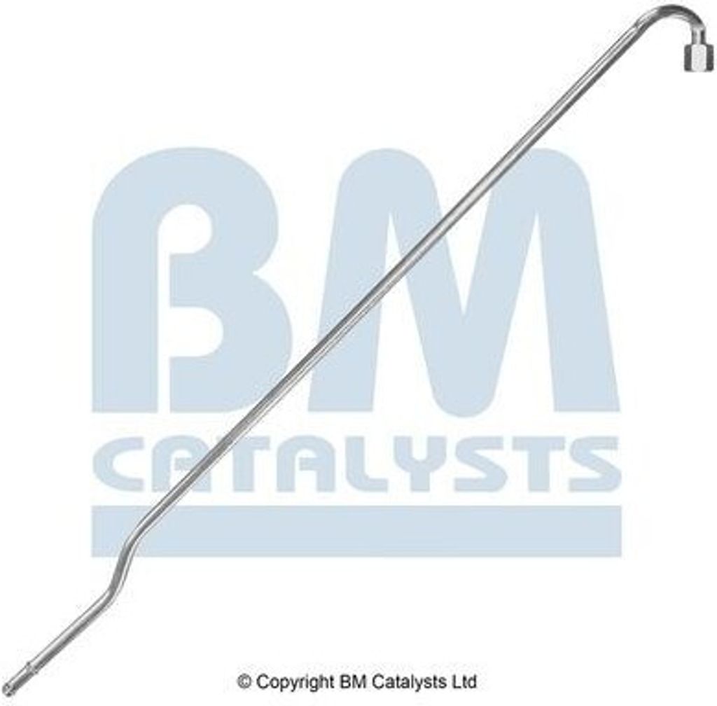 BM CATALYSTS Druckleitung Drucksensor (Ruß- / Partikelfilter) PP11027A nach Rußpartikelfilter für OPEL Vectra C Caravan (Z02)
