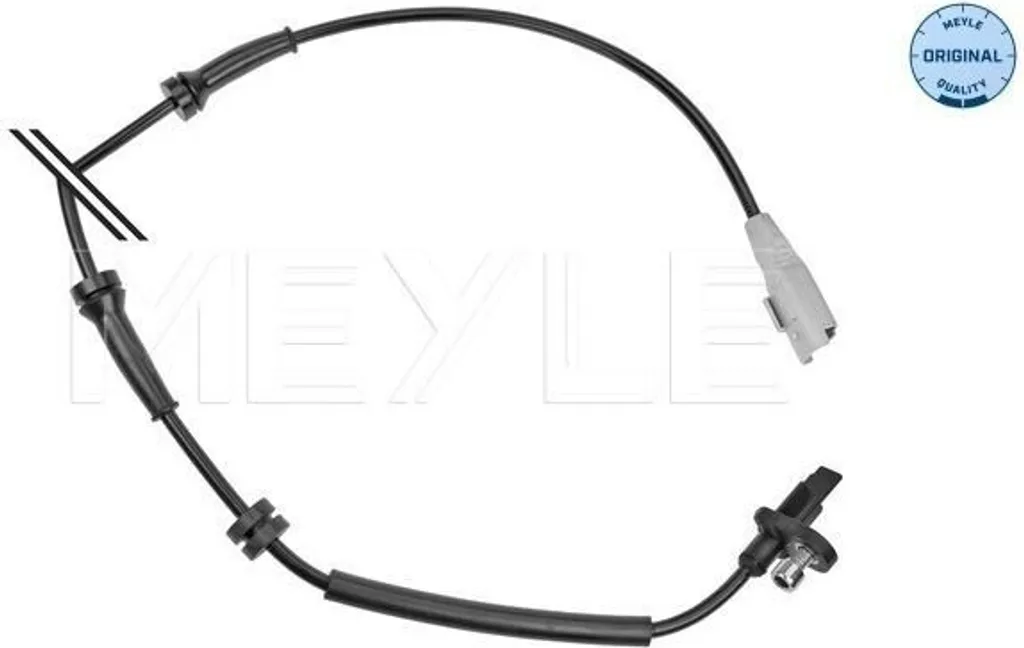 Capteur ABS MEYLE 40-14 800 0024 pour Berlingo et Peugeot 5008 - OE 4545 E8