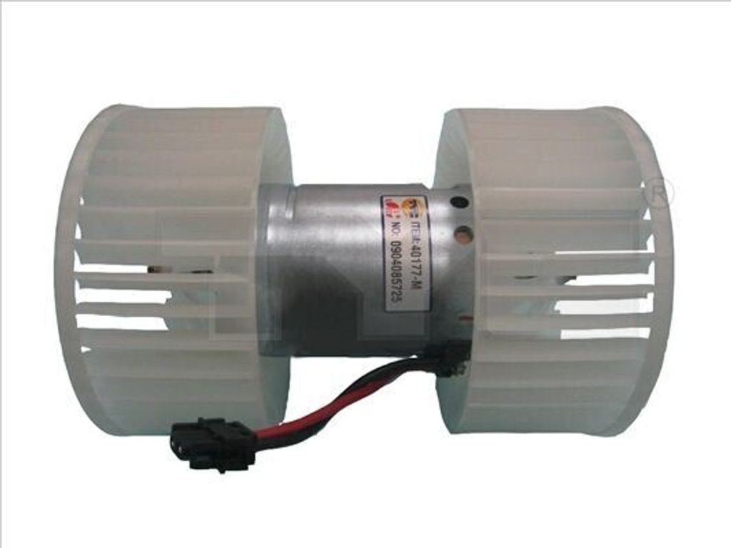 TYC 503-0001 - OE 64118372797 Innenraumgebläse für 3er (E46)