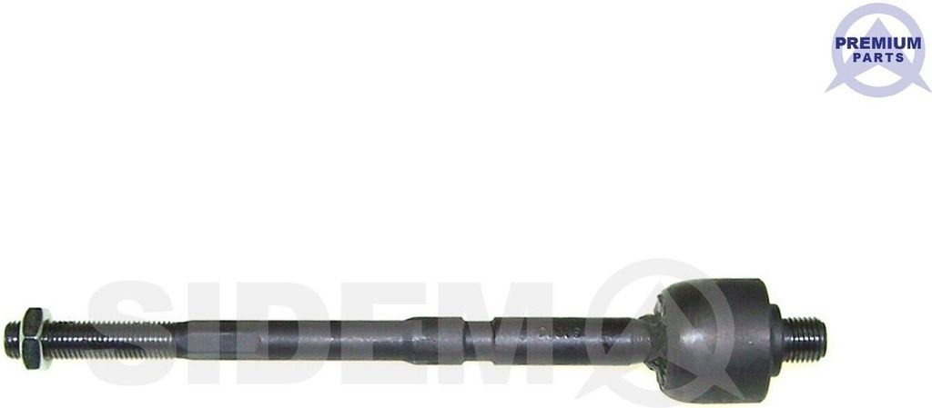 SIDEM 19112 Axialgelenk Spurstange für FIAT PANDA (169) Vorne
