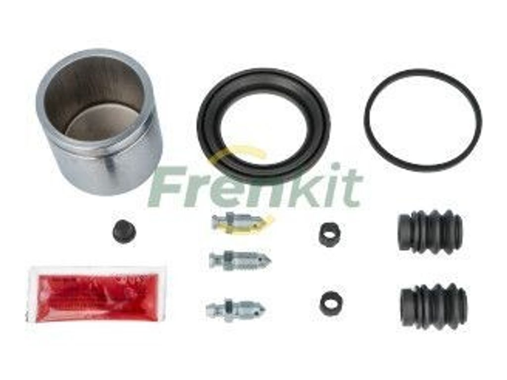 FRENKIT Bremssattel-Reparatursatz für HONDA CIVIC VI Hatchback (EJ, EK) Vorne 57mm 257917