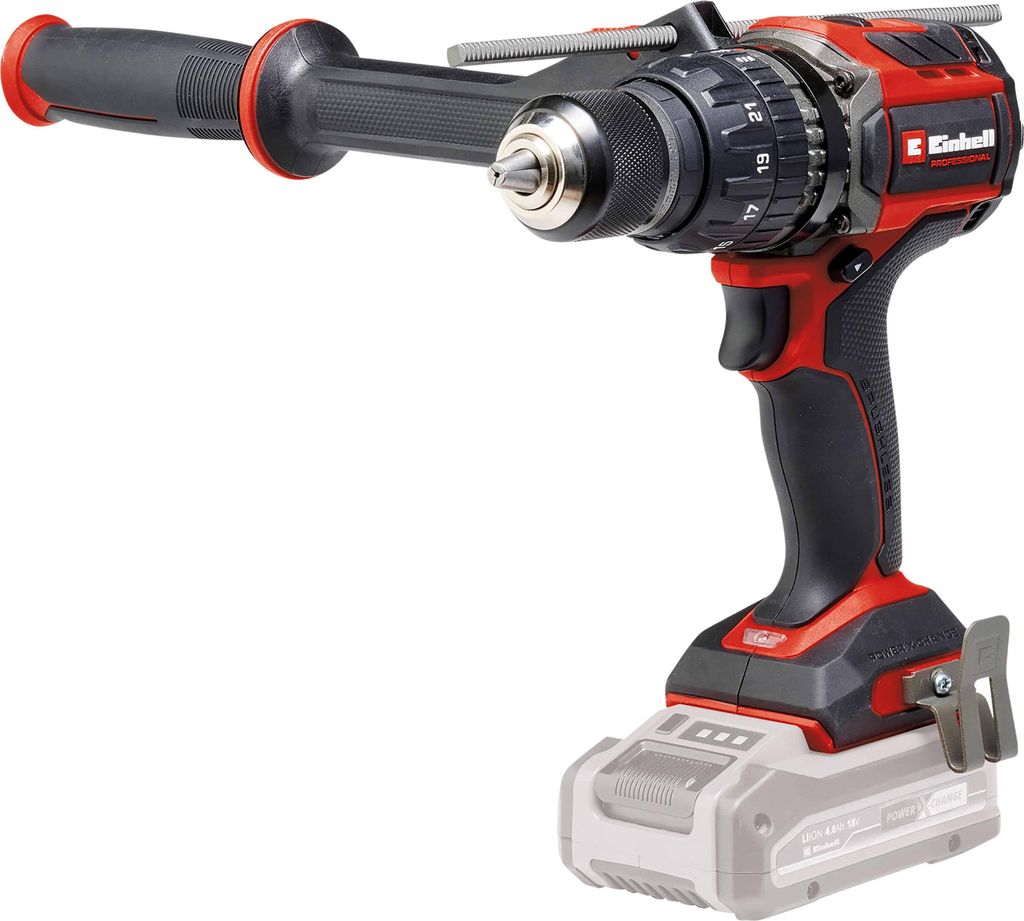 Einhell PROFESSIONAL Akku-Schlagbohrschrauber TP-CD 18/120 Li-i BL - Solo, 4514310