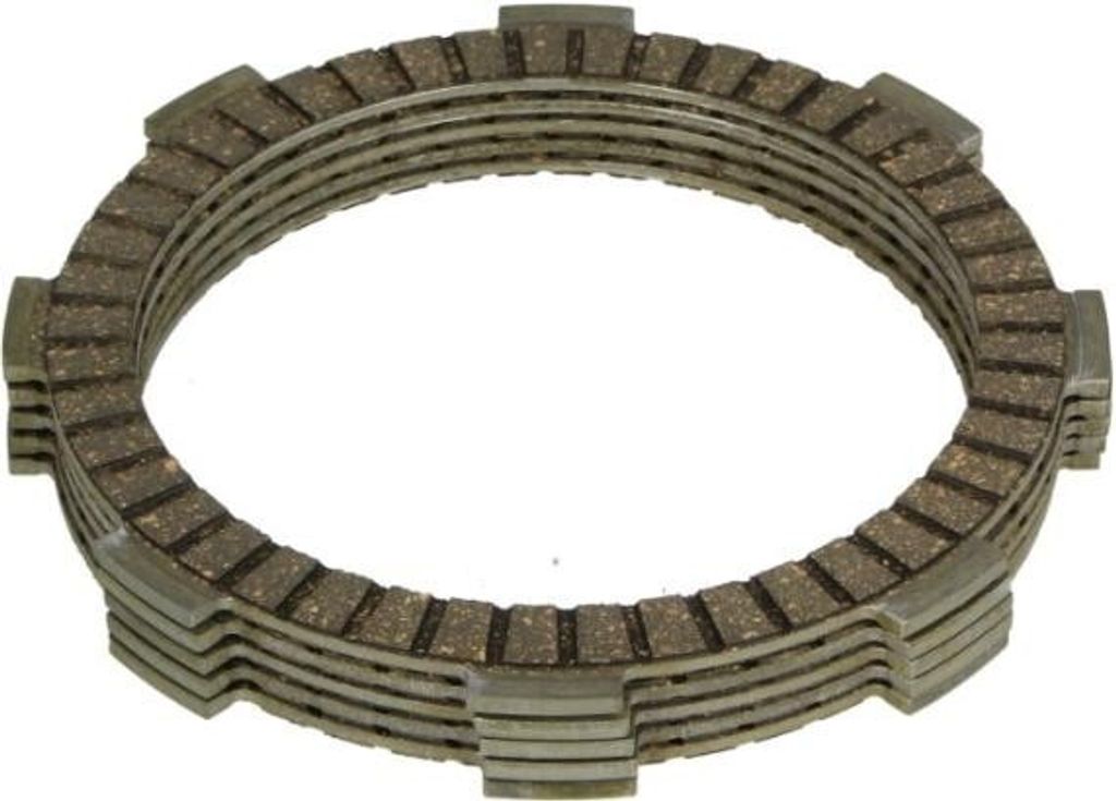 EBC Brakes CK2234 Belaglamellensatz Kupplung Produktbild 
