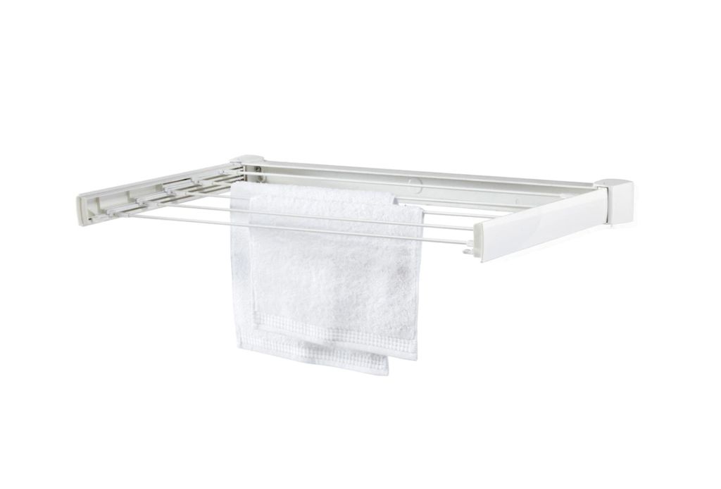 LEIFHEIT Telegant 30 Protect nástenná sušička 72x37cm biela Obrázok produktu 