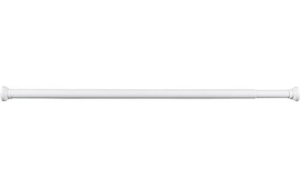 Prezzo Barra Telescopica Aqualine 4061 Bianco 118-215cm Alluminio