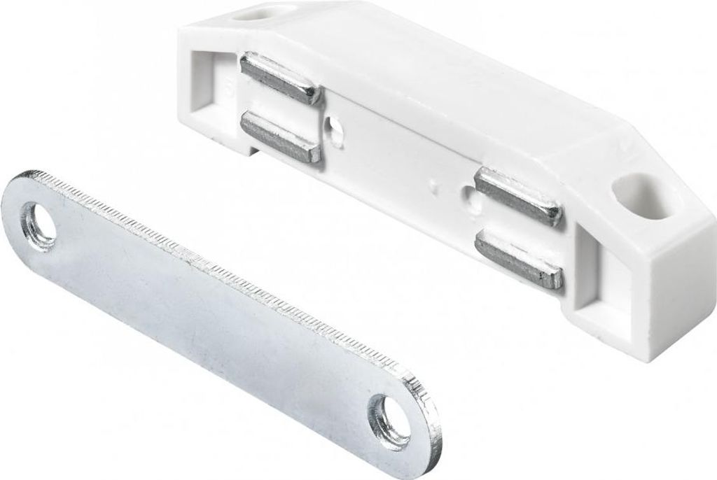 Lot de 2 aimants magnétiques plastique HETTICH, L.17.3 x Image du produit 
