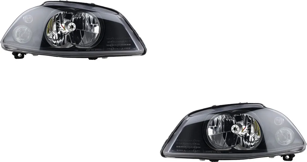 Johns, si adatta ai fari Seat Ibiza/Cordoba (6L) 02/02-11/09 H4 set ?sinistra e destra