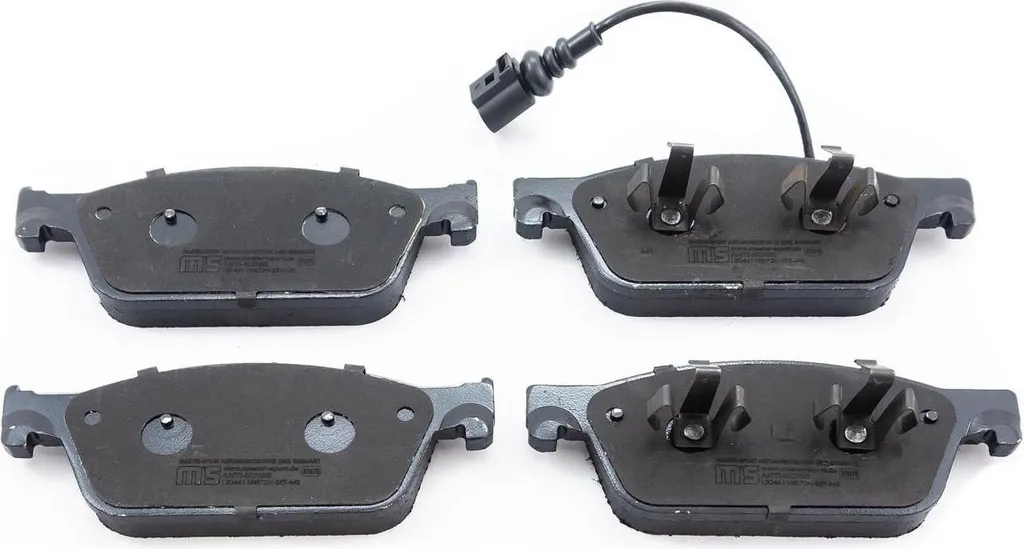 Plaquettes de frein haute performance thermique pour Transporter T5