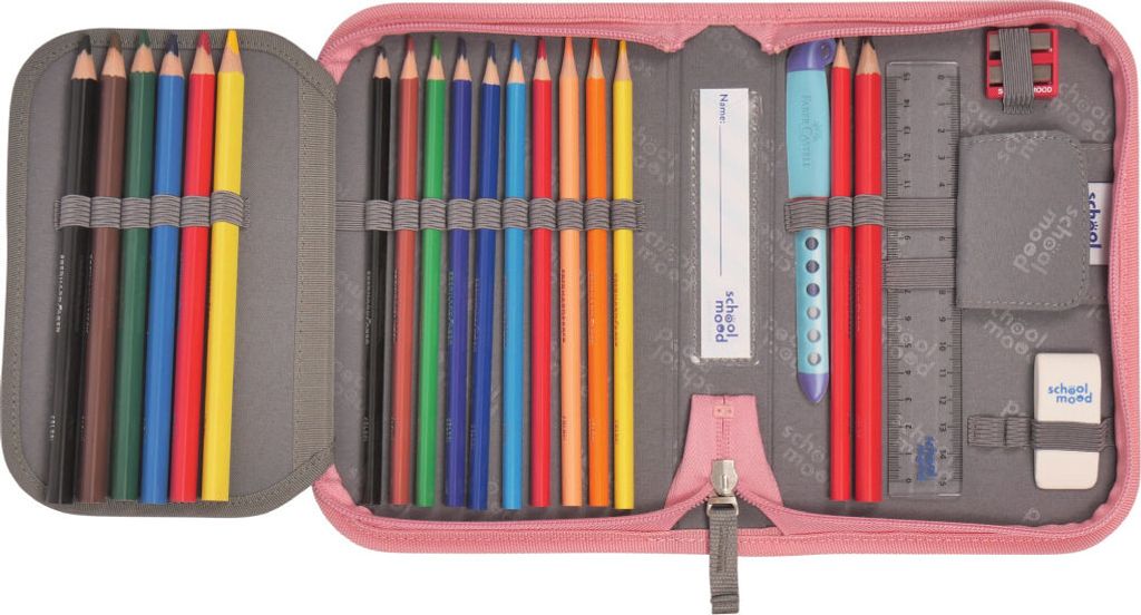 School-Mood Schulranzenset Timeless Dragonfly (Nordic Produktbild 13