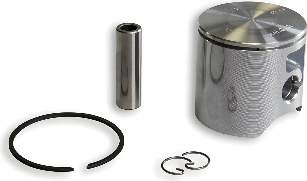 Piston Malossi Ø 50mm pour corriger la perte de compression TSX 50