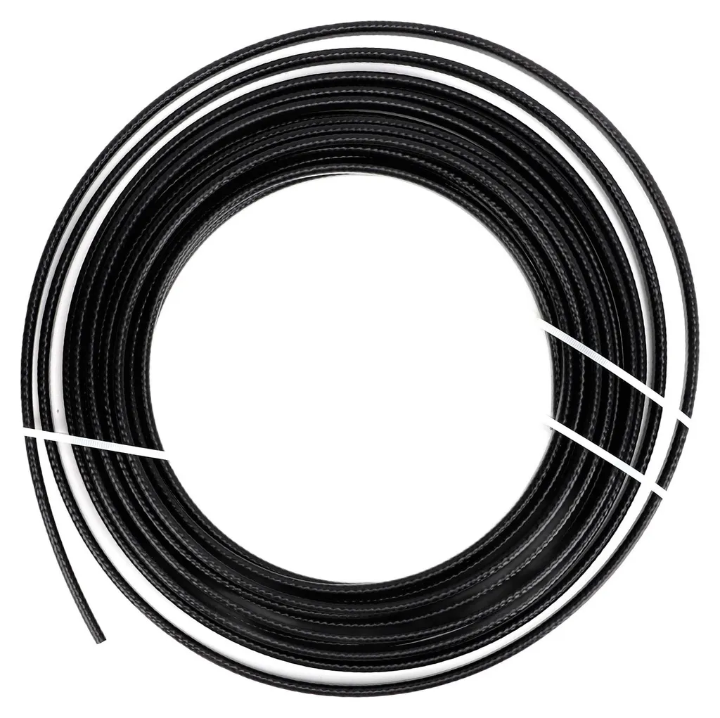 Câble chauffant 65°C autorégulateur 10 mètres chauffage tubulaire 220V