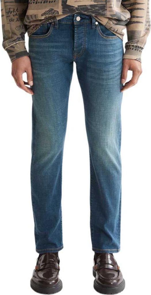 Scotch & Soda Ralston Regular Slim Fit Jeans Blau 28 / 32 Herren Blau 28