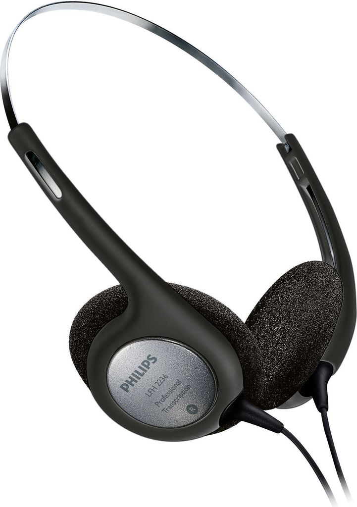 PHILIPS Stereo Kopfhörer LFH2236 Produktbild 
